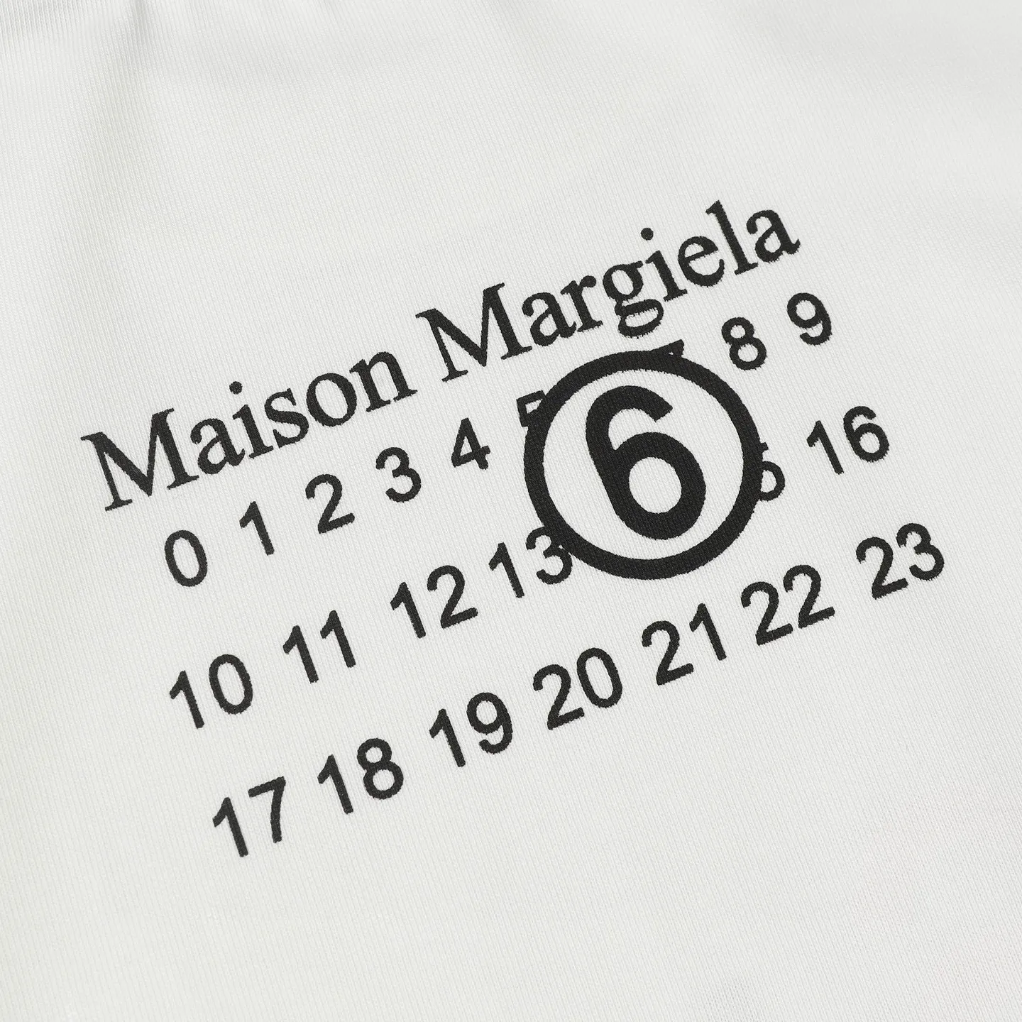 mm 6/ 24ss T logo ， Retro Same Style t 280 Versatile ：Black，White Size：s-xl